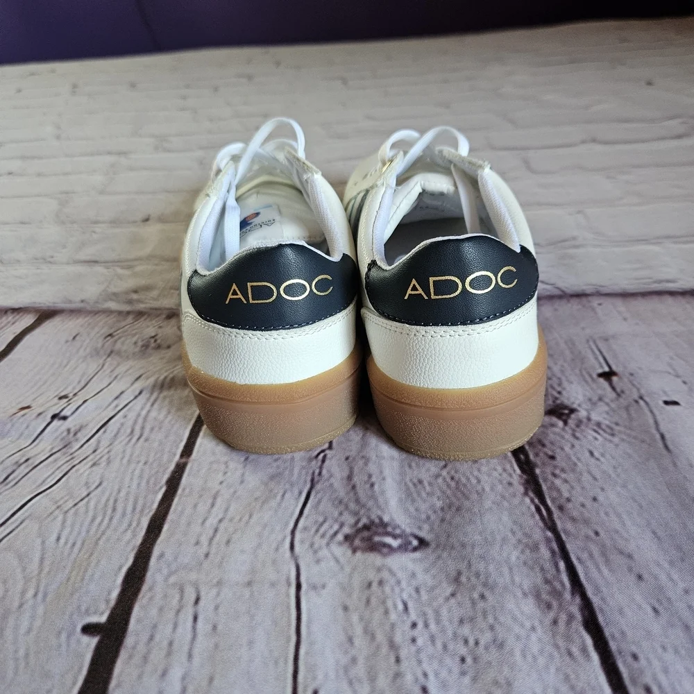ADOC Limtd Edition Huellas De Gloria Leather Sneakers Guatemala Jean Pierre Brol
